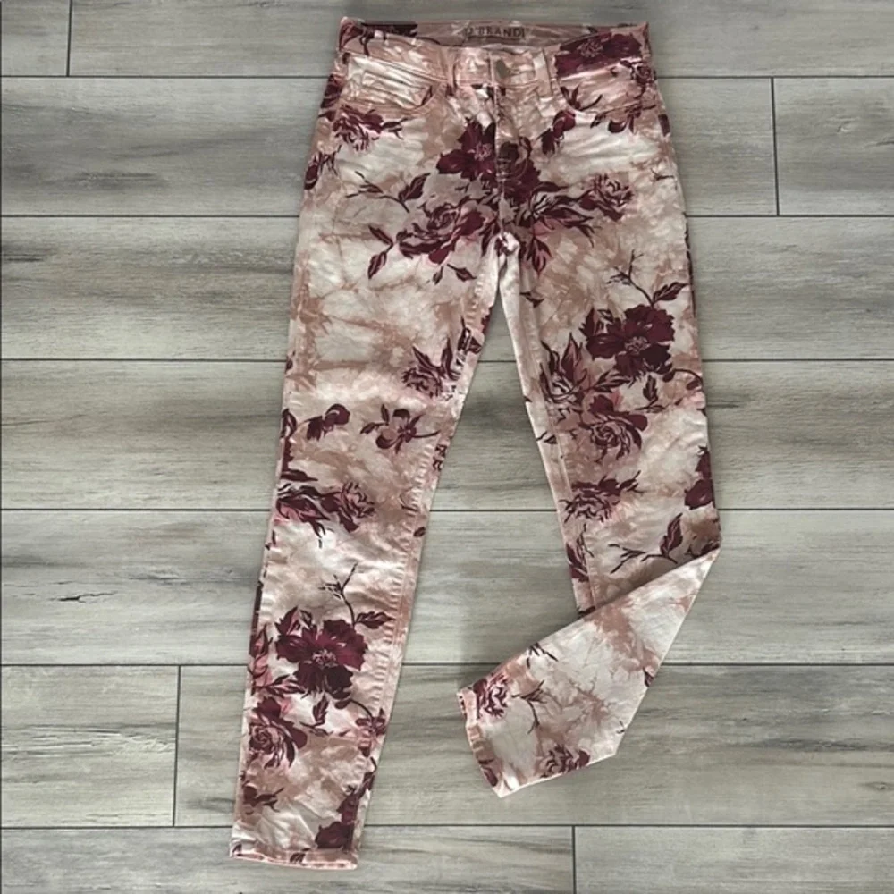 J Brand brand twisted